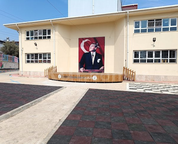 Ülker Özkan Anaokulu - 3