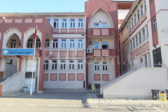 Mezitli Yunus Emre İlkokulu