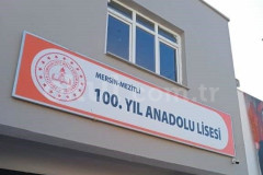 Mezitli 100. Yıl Anadolu Lisesi