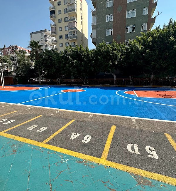 Mezitli 15 Temmuz Şehitleri Ortaokulu - 3