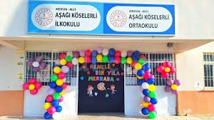 Aşağı Köselerli Ortaokulu
