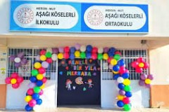 Aşağı Köselerli Ortaokulu