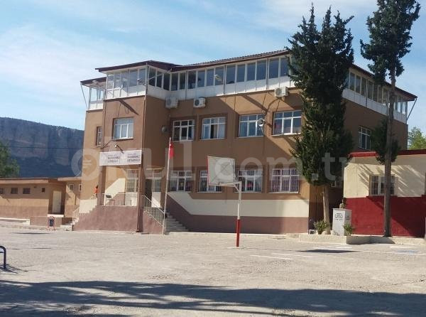 Barabanlı İlkokulu