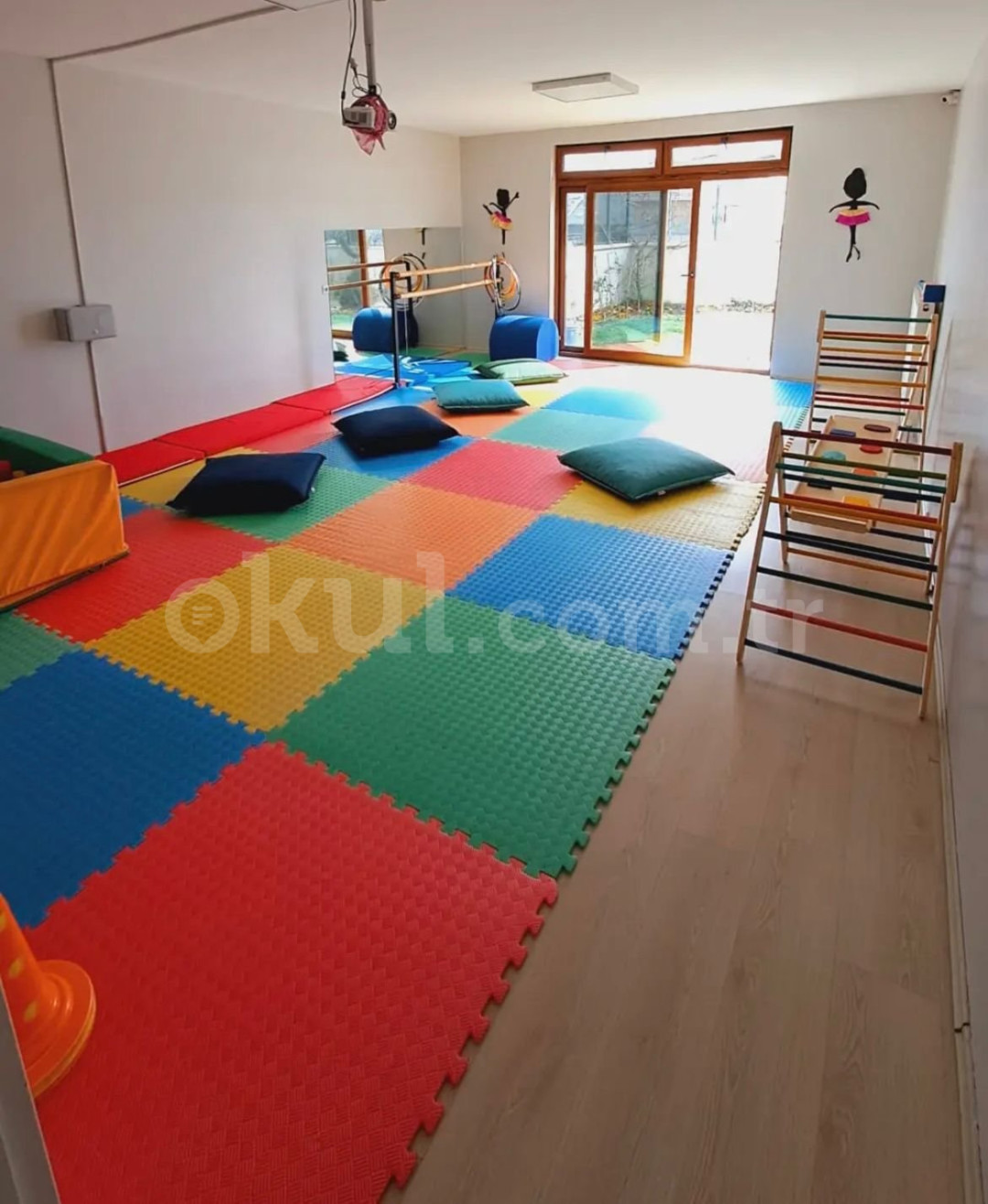 Özel Cihangir Çocuk Akademisi Batıkent Anaokulu - 4
