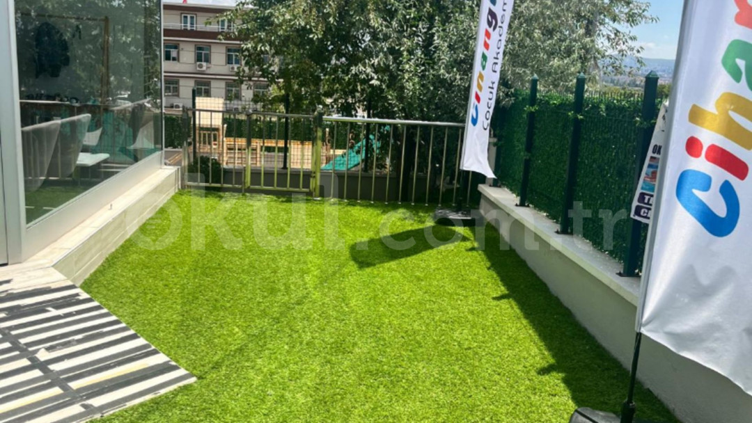 Özel Cihangir Çocuk Akademisi Batıkent Anaokulu - 13