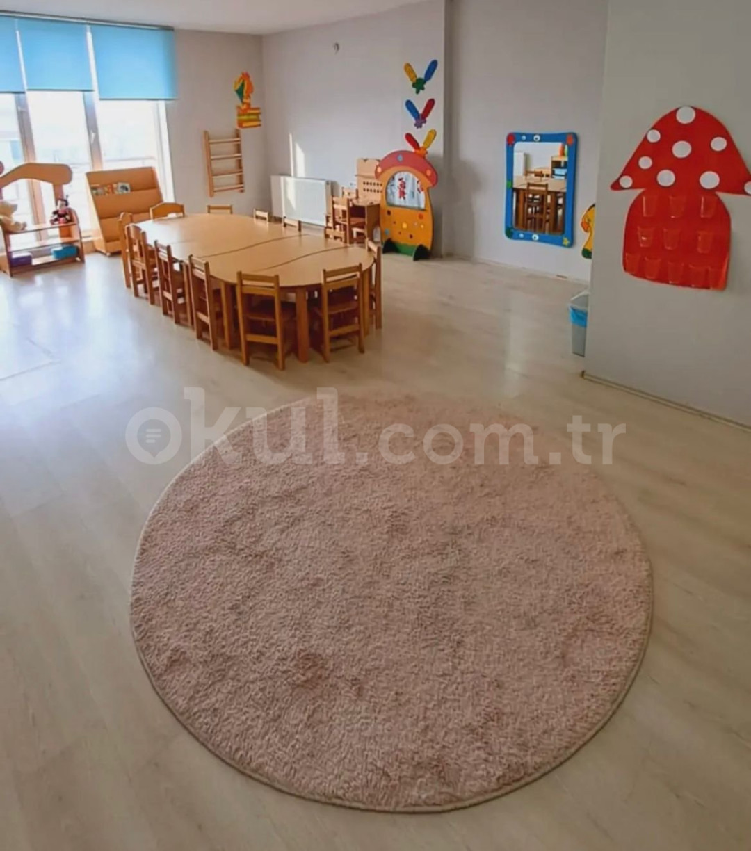 Özel Cihangir Çocuk Akademisi Batıkent Anaokulu - 5