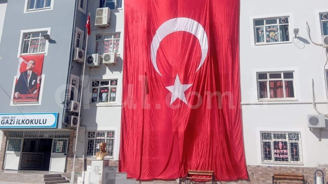 Mut Gazi İlkokulu
