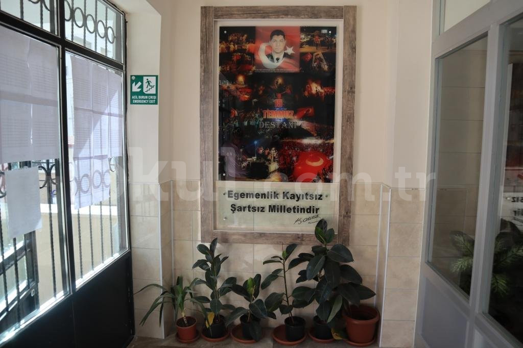 Mut Gazi Ortaokulu - 5