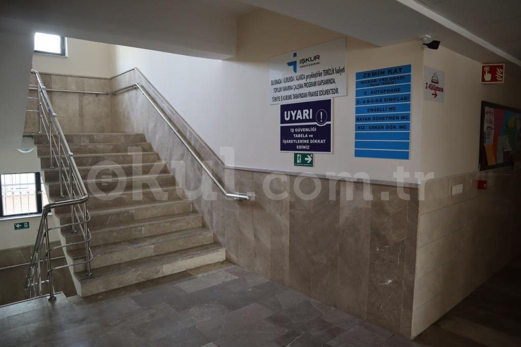Mut Gazi Ortaokulu - 8