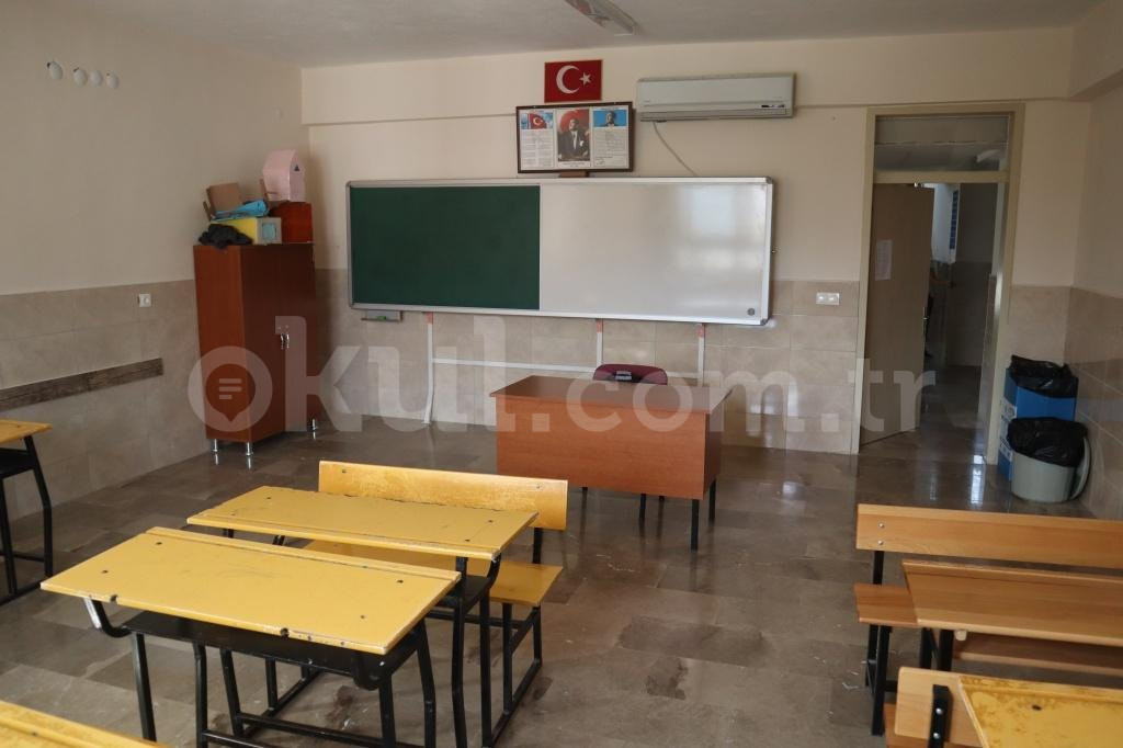 Mut Gazi Ortaokulu - 14