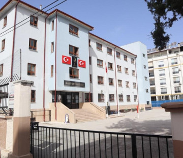 Mut Gazi Ortaokulu