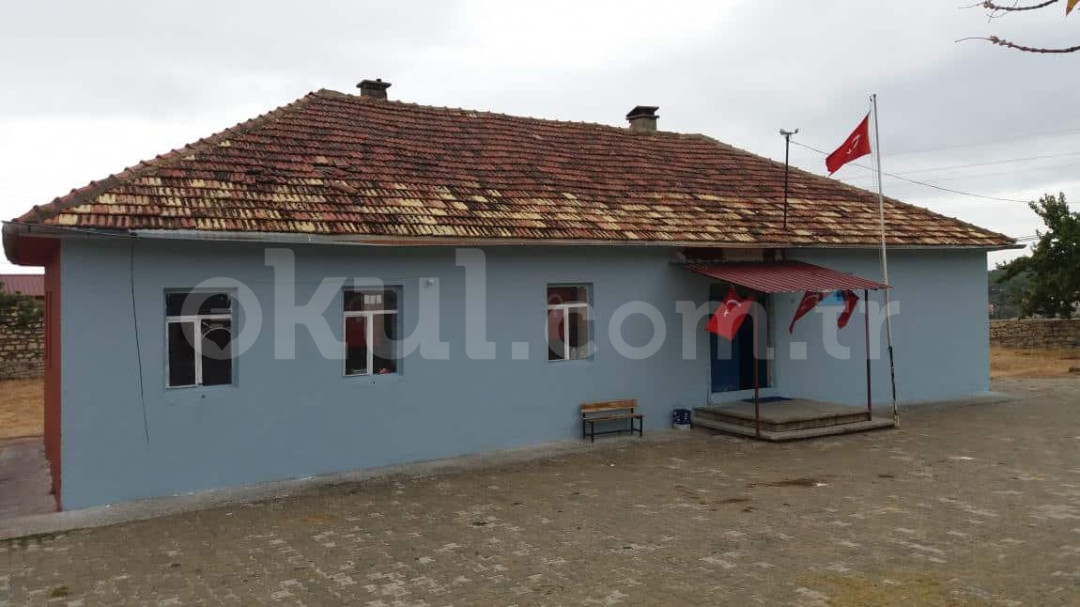 Hacıahmetli İlkokulu