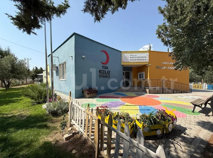 Mut Hatice Ata Tekin Kızılay Anaokulu - 1