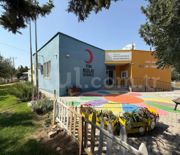 Mut Hatice Ata Tekin Kızılay Anaokulu