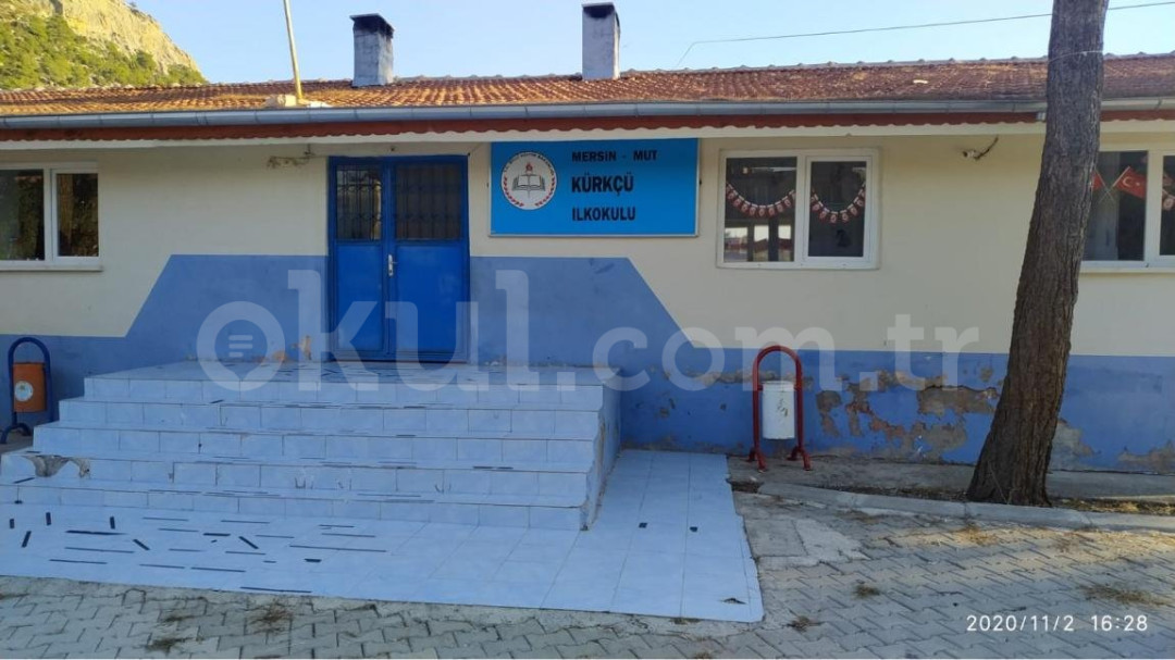 Mut Kürkçü İlkokulu