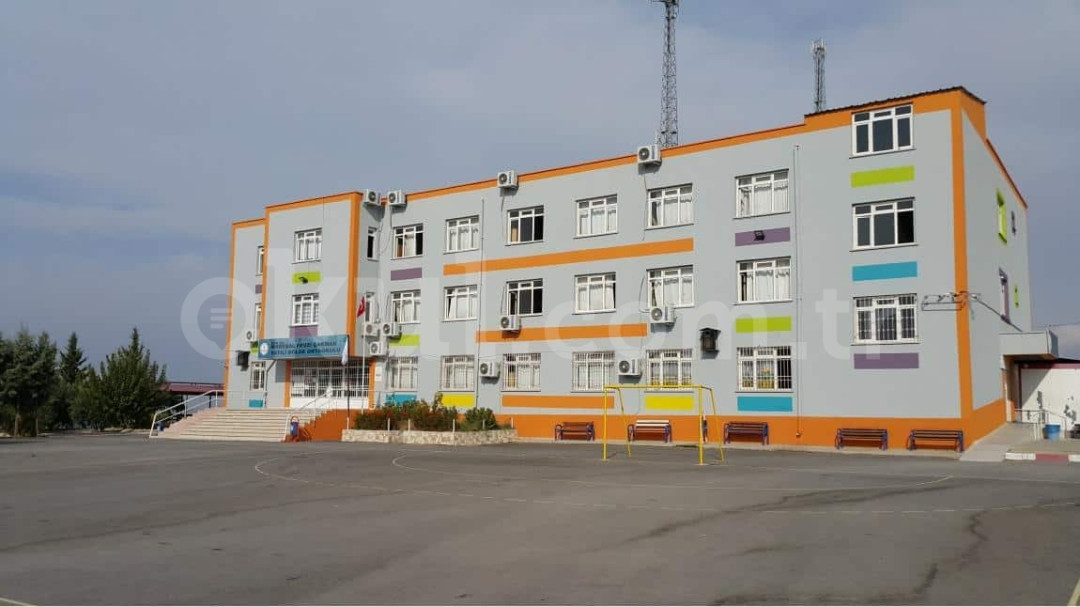 Mut Mareşal Fevzi Çakmak İlkokulu