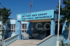 Mut Mehmet Akif Ersoy Ortaokulu