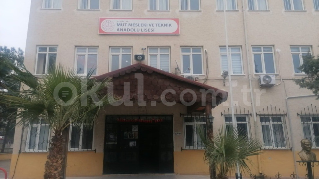 Mut Mesleki Teknik Anadolu Lisesi