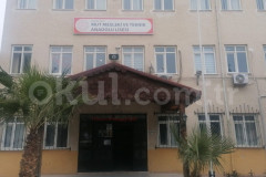 Mut Mesleki Teknik Anadolu Lisesi