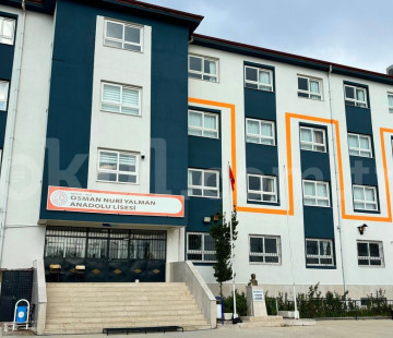 Mut Osman Nuri Yalman Anadolu Lisesi