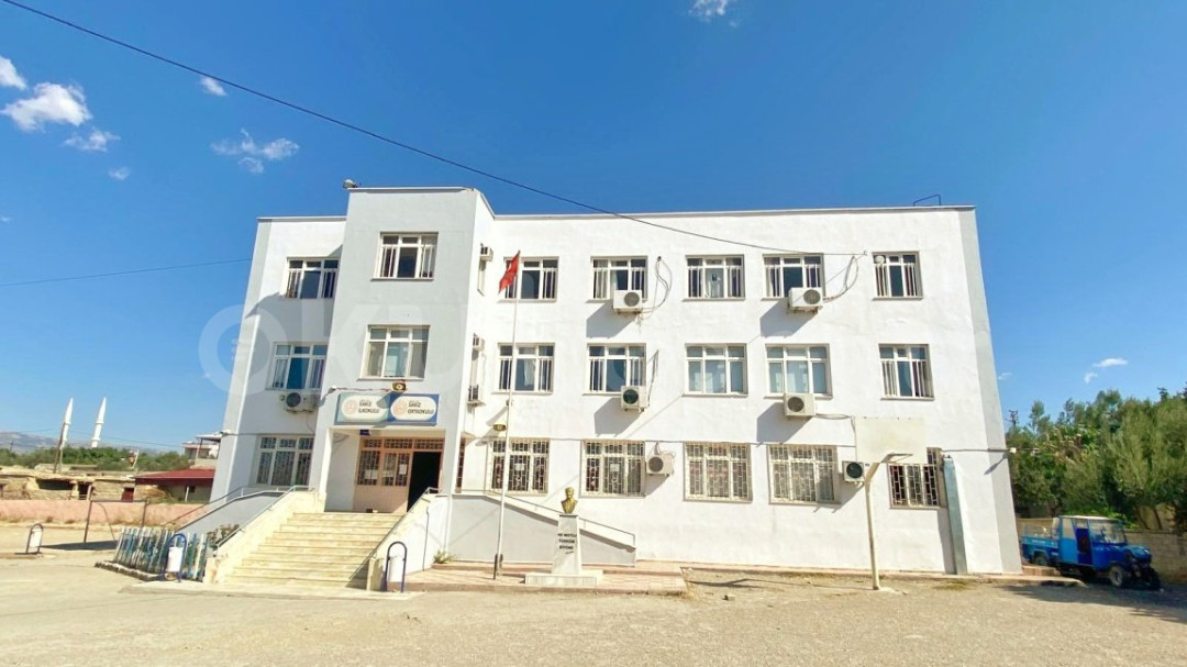 Mut Sakız Ortaokulu