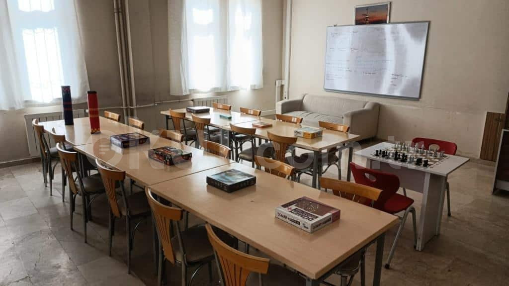 Şehit Ali Gümüş Fen Lisesi - 8