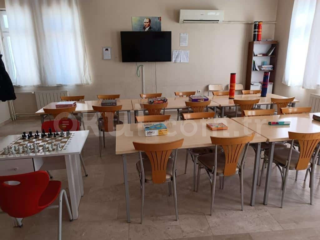 Şehit Ali Gümüş Fen Lisesi - 9