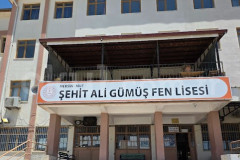 Şehit Ali Gümüş Fen Lisesi