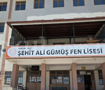 Şehit Ali Gümüş Fen Lisesi