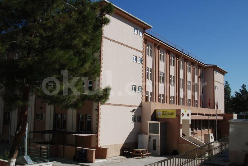 Şehit Emin Çelik Anadolu Lisesi - 1