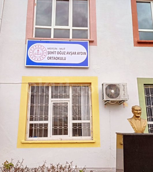 Şehit Oğuz Avşar Aydın Ortaokulu