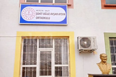 Şehit Oğuz Avşar Aydın Ortaokulu