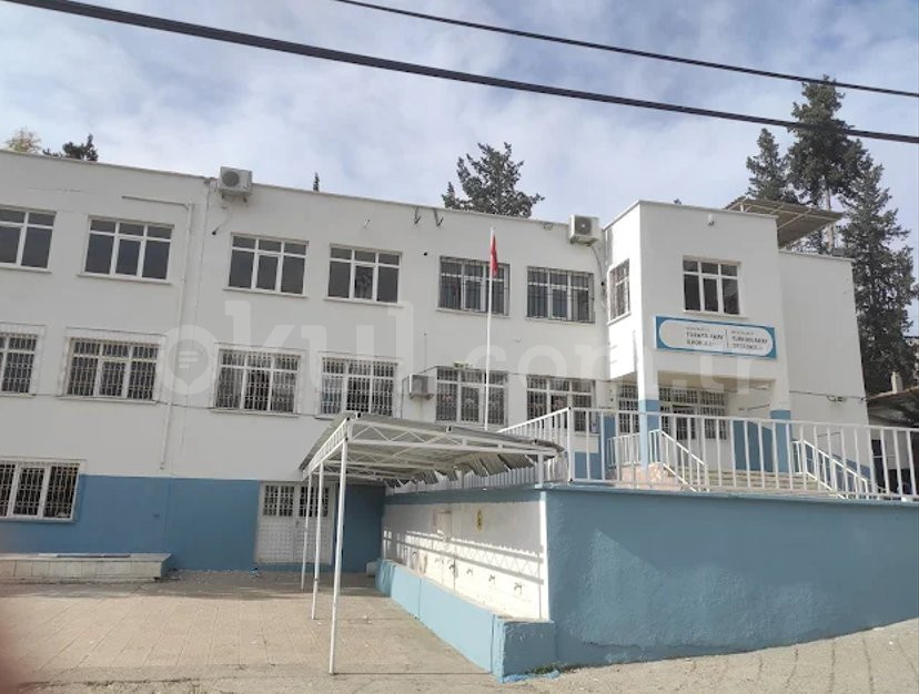 Turhan Akay İlkokulu - 2