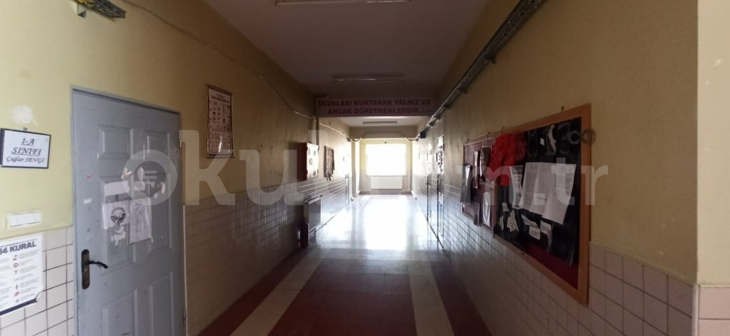 Yalnızcabağ Ortaokulu - 5