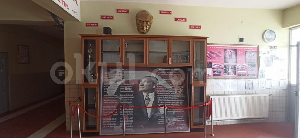 Yalnızcabağ Ortaokulu - 7