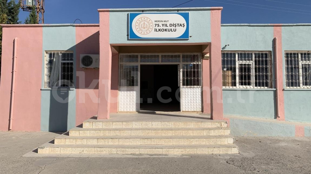 75. Yıl Diştaş İlkokulu