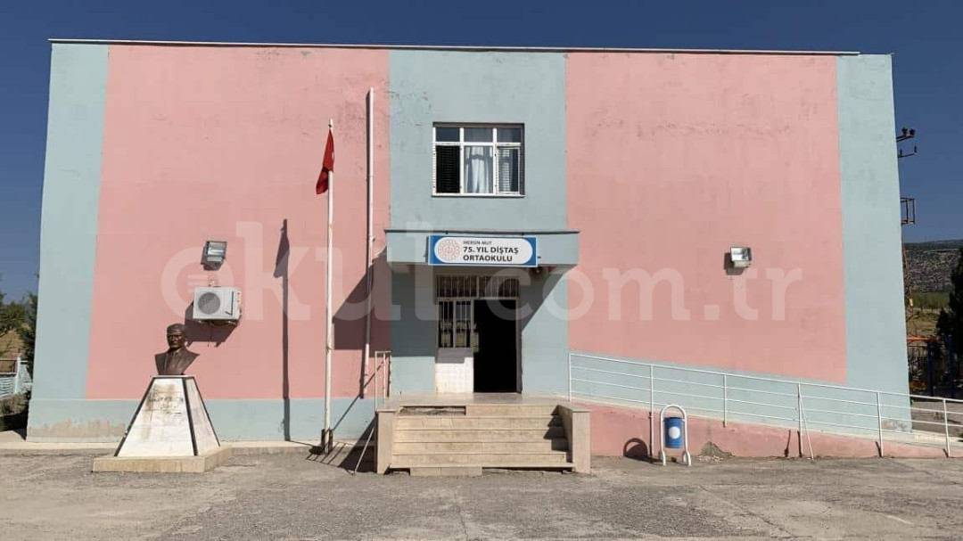 75. Yıl Diştaş Ortaokulu