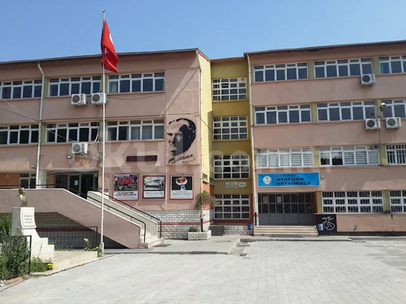 Silifke Atatürk Ortaokulu - 2