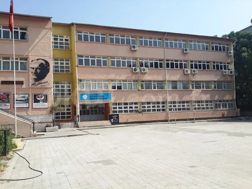 Silifke Atatürk Ortaokulu - 1