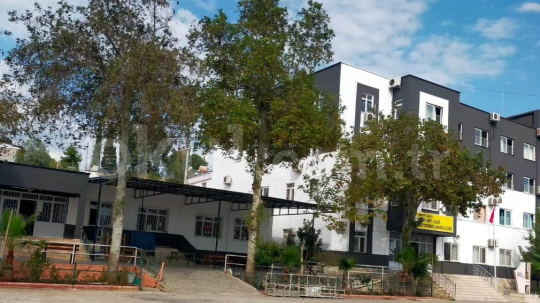 Atayurt Gazi Çok Programlı Anadolu Lisesi