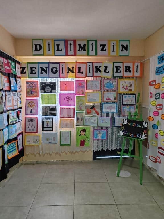 Atayurt İlkokulu - 4