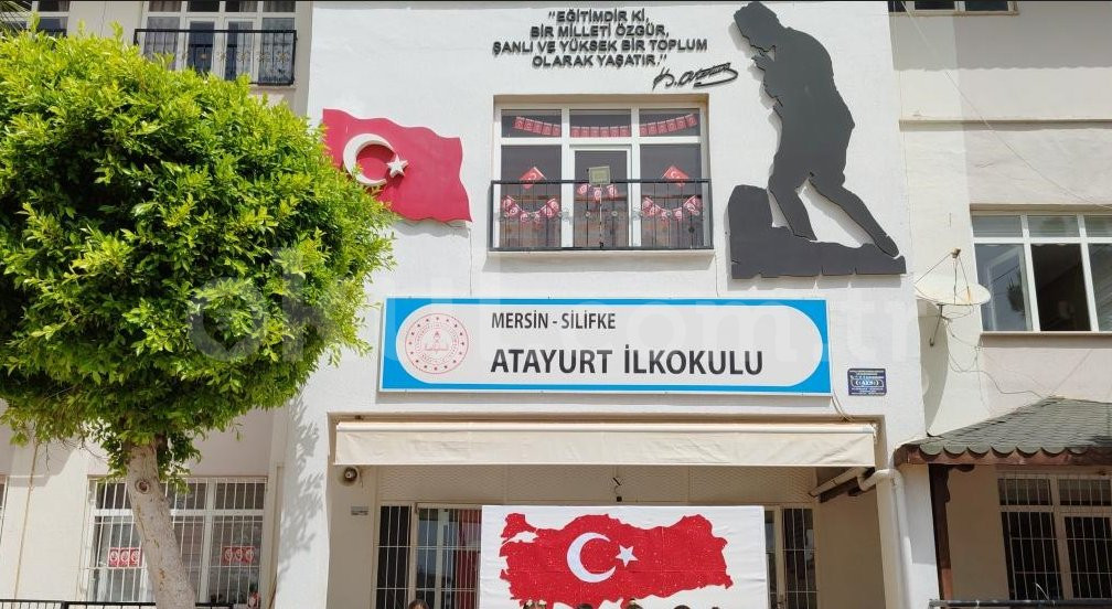 Atayurt İlkokulu - 1