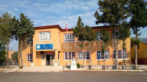 Canbazlı İlkokulu