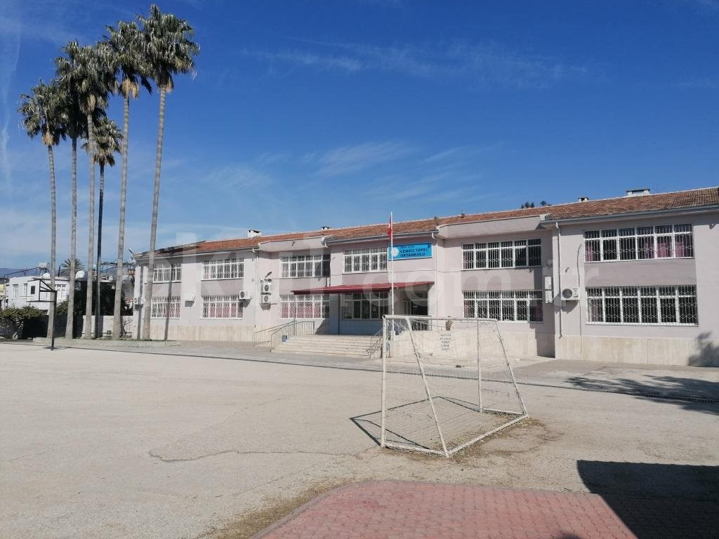 Silifke Cengiz Topel Ortaokulu - 1