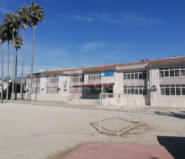 Silifke Cengiz Topel Ortaokulu