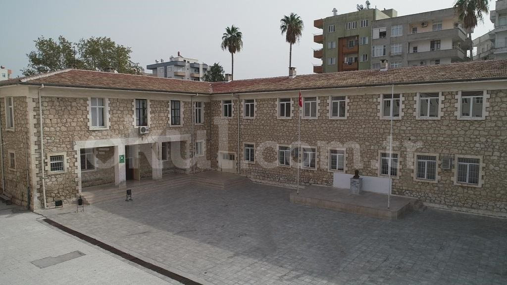 Silifke Gazi Ortaokulu - 2