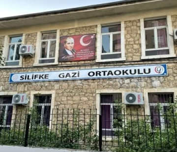 Silifke Gazi Ortaokulu