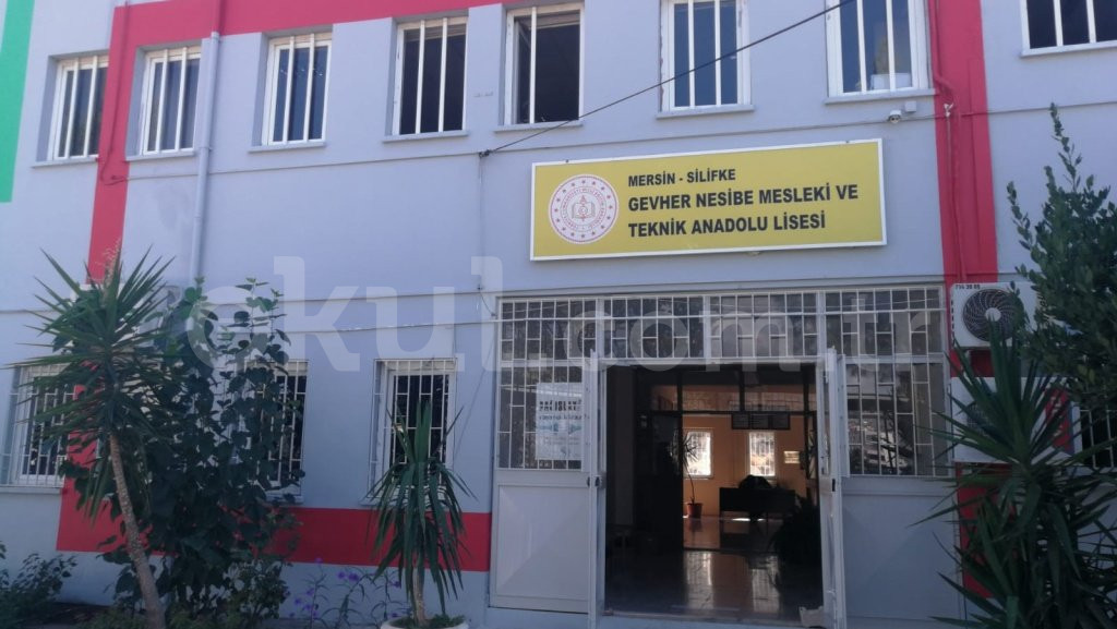 Silifke Gevher Nesibe Mesleki ve Teknik Anadolu Lisesi