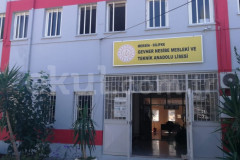 Silifke Gevher Nesibe Mesleki ve Teknik Anadolu Lisesi