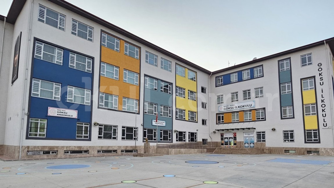 Silifke Göksu İlkokulu